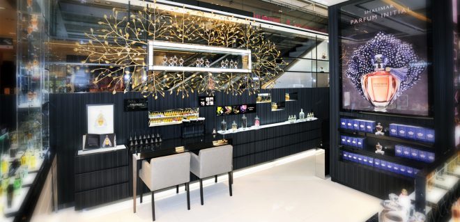 Guerlain inauguration - 4