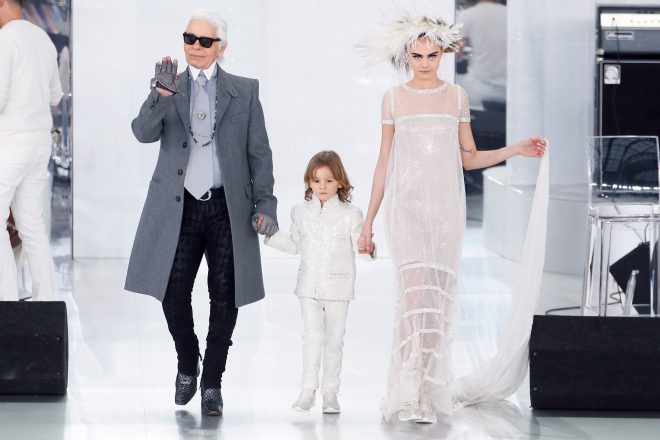 Karl Lagerfeld - 1