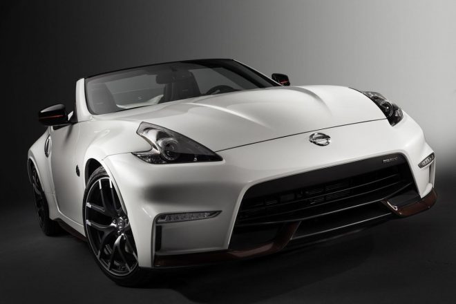 Nissan 370Z Nismo Roadster - 9