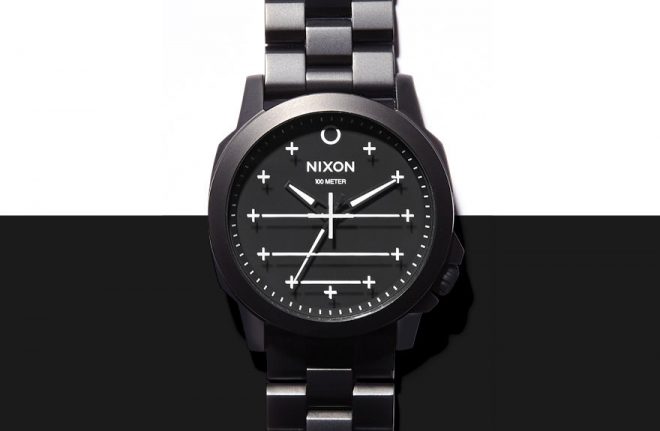 Nixon Scope Ranger 45 - 1
