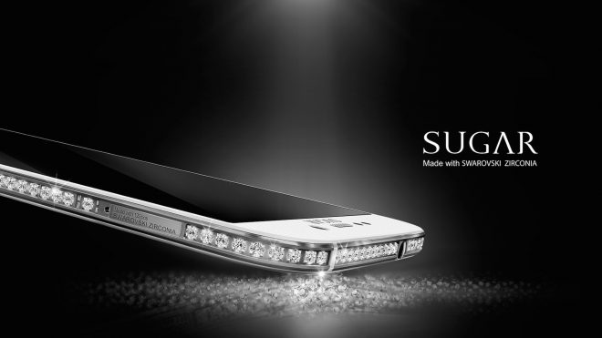 Sugar, smartphone pour femme - 5