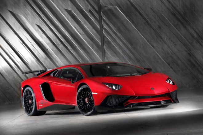 Genève 2015 : Lamborghini Aventador LP 750-4SV - 2