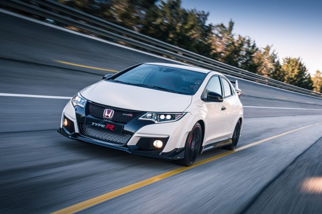 Genève 2015 : nouvelle Honda Civic Type R - 13