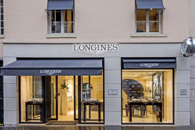 Longines ouvre sa première boutique en France - 4