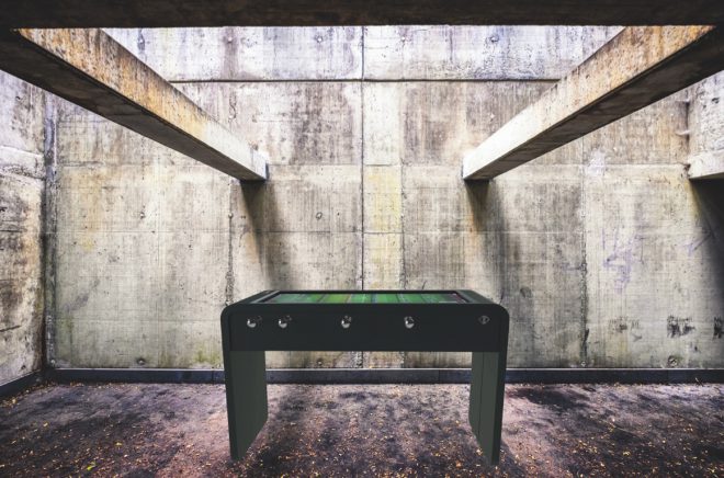 Baby-foot Debuchy de Toulet