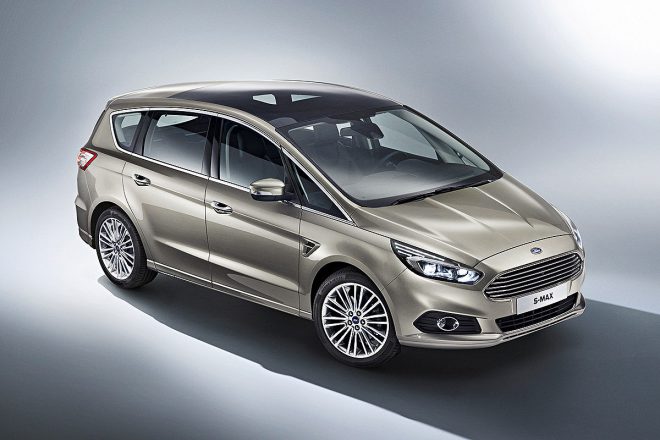 Ford S-Max