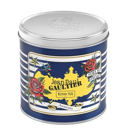 Kusmi Tea et Jean-Paul Gaultier - 4