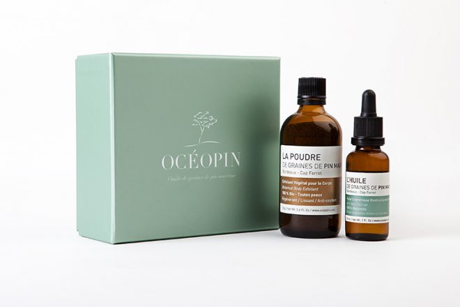 L'huile de graine de pin Maritime d'Océopin - 1