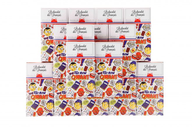 qwant x colette - tablettes