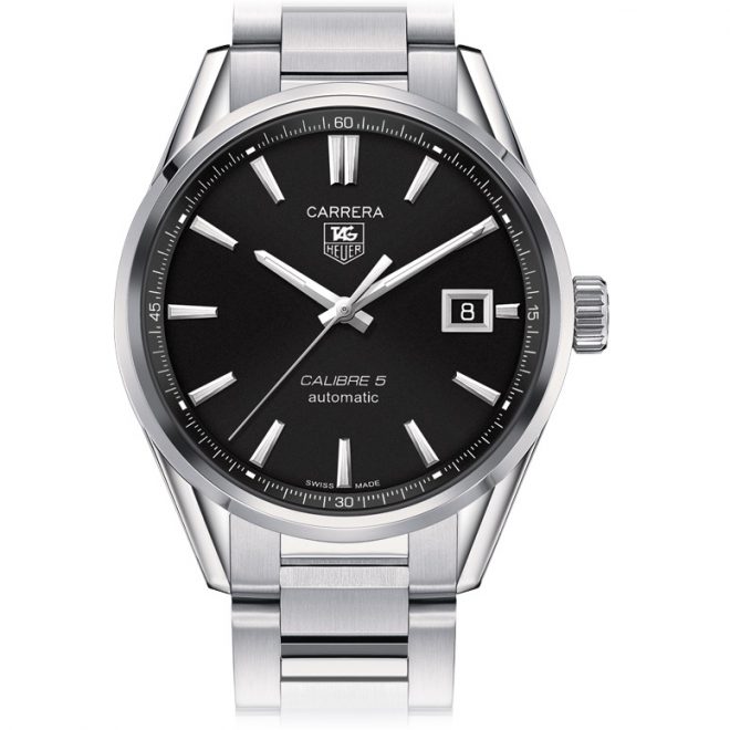 TAG Heuer Carrera inspiration pour montre connectée