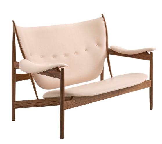 The double Chieftain de Finn Juhl 3