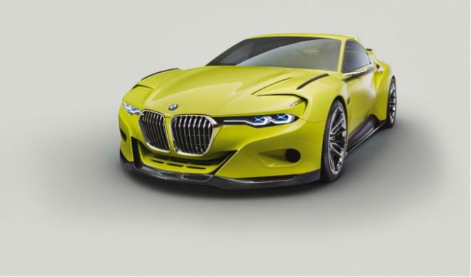 BMW 3.0 CSL Hommage - 3
