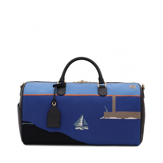La collection de John Allen pour Loewe - Sac de voyage