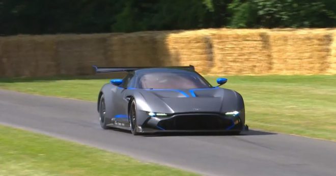 Aston Martin Vulcan