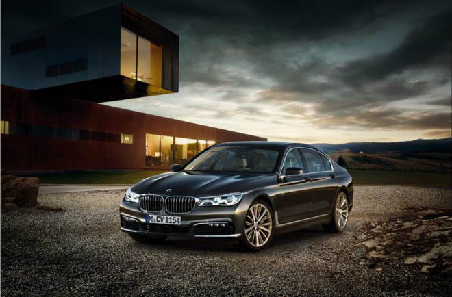 BMW Série 7