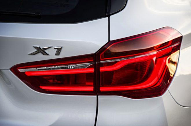 BMW X1 - 1