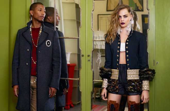 La collection Paris-Salzburg des Métiers de l'Art de Chanel - 3