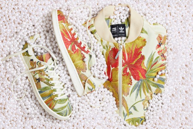 Pharell Williams x Adidas Originals - Jacquard - 3
