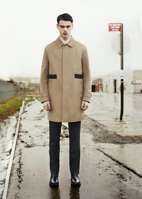 Pré-collection Givenchy Automne-Hiver 2015 - 2