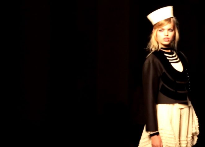 JP Gaultier - Haute Couture automne-hiver 2015-2016 - 4