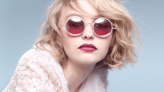 Lily-Rose Depp - Chanel