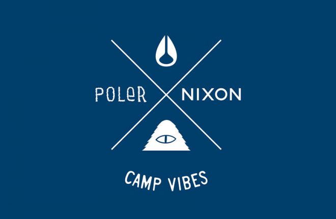 Nixon x Poler - 1