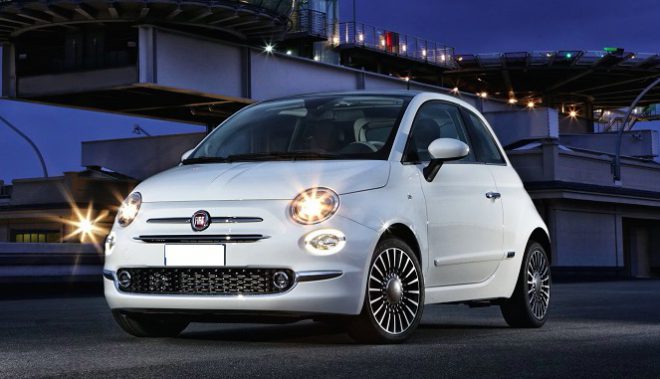 Nouvelle Fiat 500 - 1
