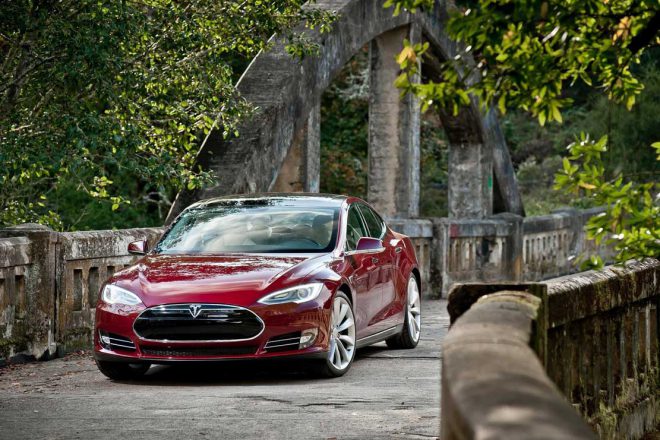 Tesla_Model_S_P90D - 1