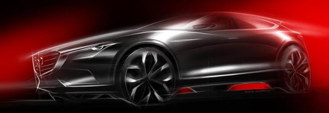 Mazda Koreu Concept