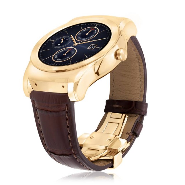Watch Urbane - LG - Luxe - 2