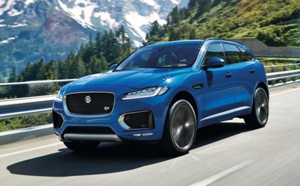 Jaguar F-Pace