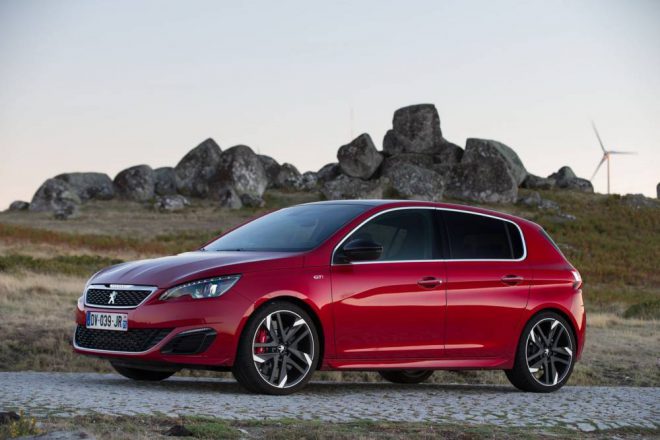 Peugeot 308 GTI - 2