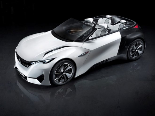 Peugeot Fractal Concetp - 4
