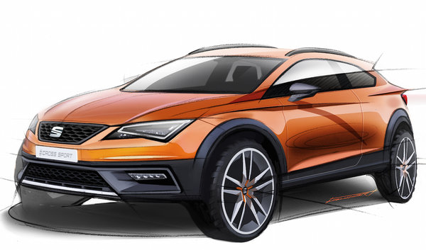 Seat Leon Cross Sport Concept
