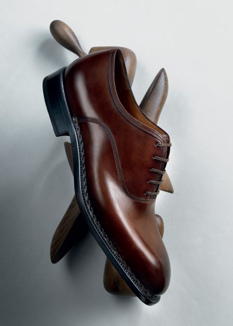 Le modèle Oxford de Salvatore Ferragamo