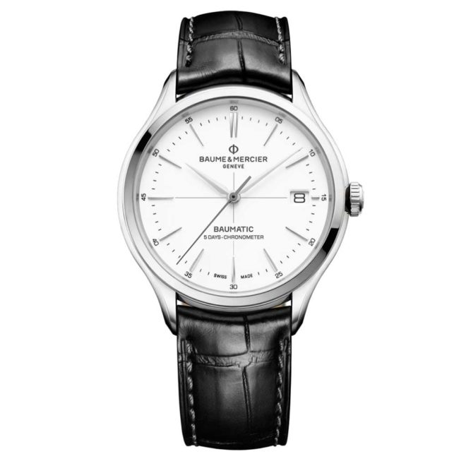 Clifton Baumatic de Baume et Mercier