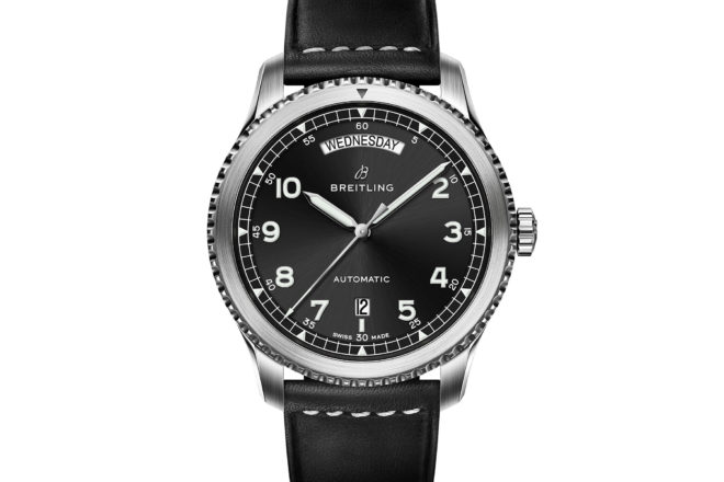 Breitling Navitimer 8 date