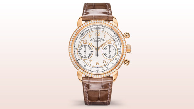 Chronographe Patek Philippe