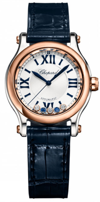 Happy Sport Blue Editions Chopard