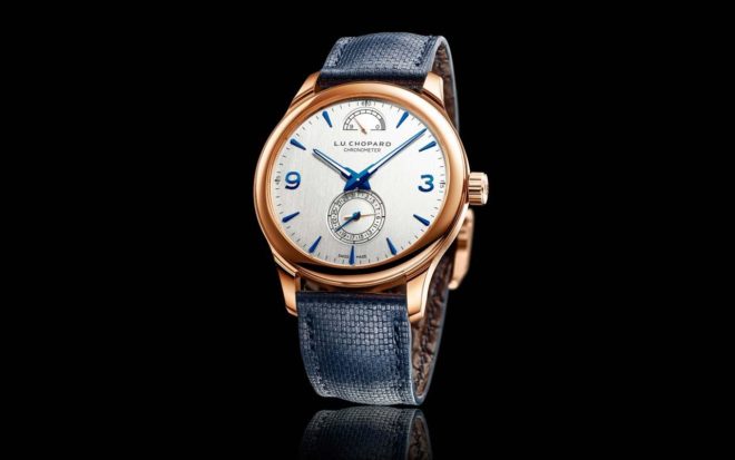 L.U.C Quattro de Chopard