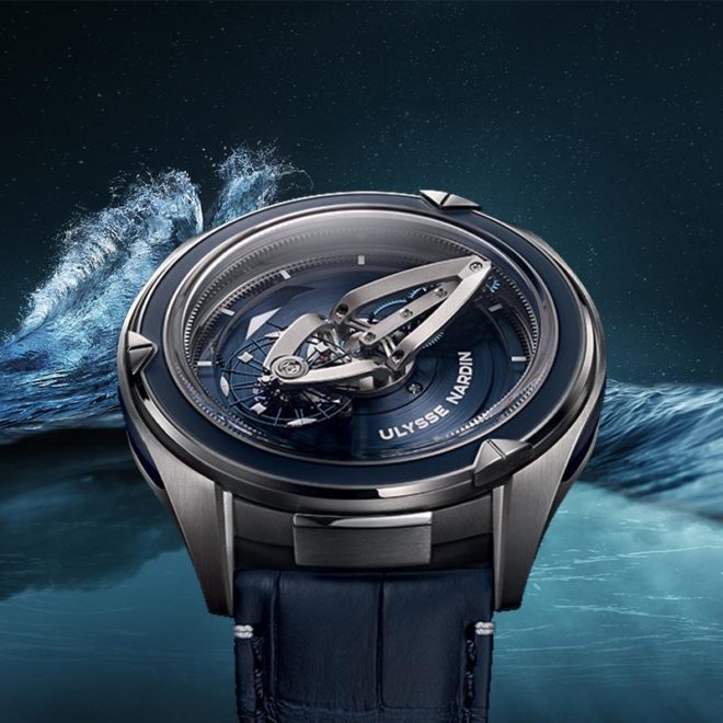 New Freak by Ulysse Nardin