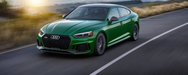 Sportback Audi RS5