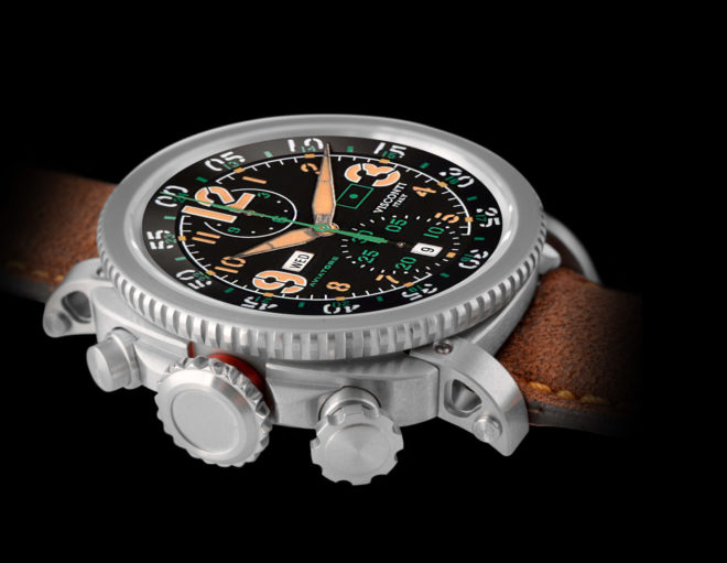 Aviator SM 79 de Visconti