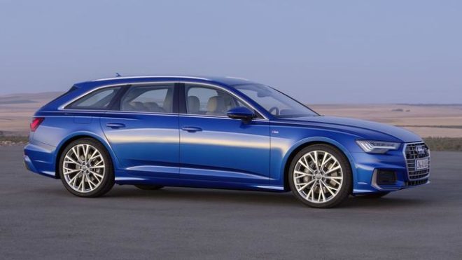 Audi A6 Avant
