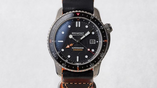 Bremont-Endurance