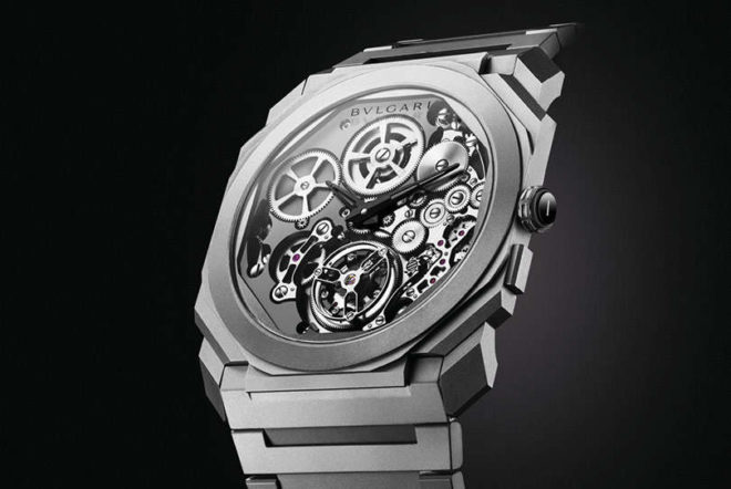 Bulgari Baselworld