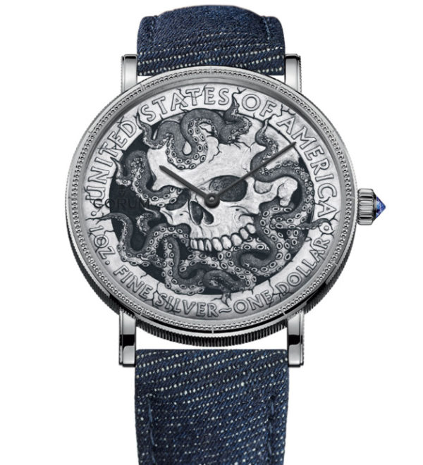Hobbo Coin de Corum