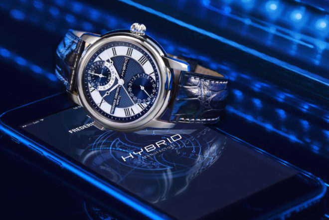 Hybride Manufacture de Frédérique Constant