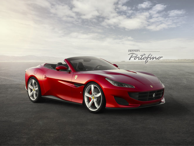 Portofino Ferrari