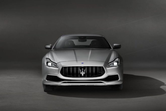 Quattroporte Maserati